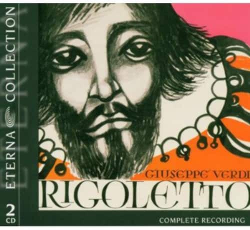 Robert Heger - Rigoletto   - COMPACT DISCS [CD] price history on PriceWatchPro