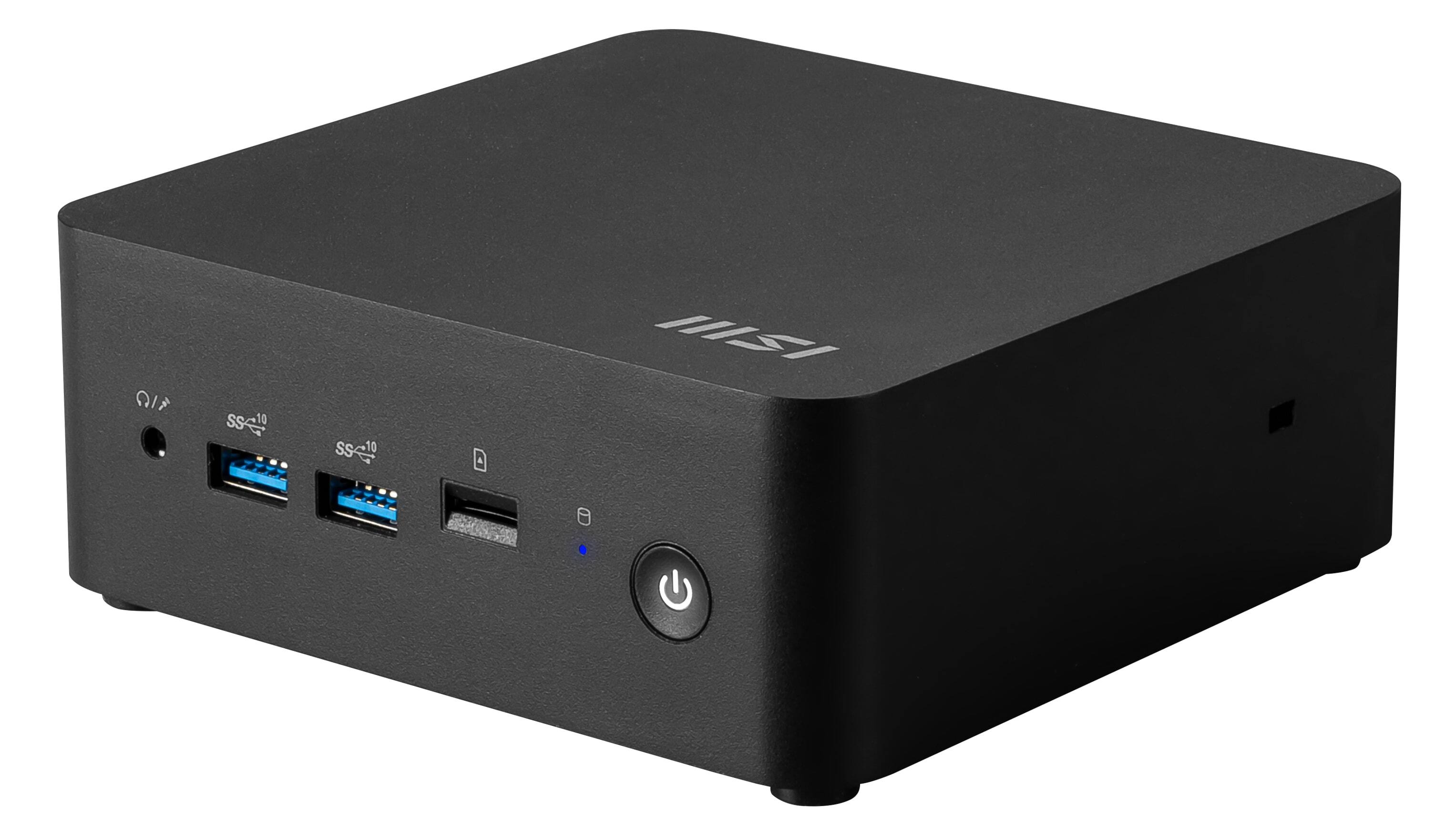 The text on the image reads "1 ssl 10 sse1 SS 10 T." However, it is not clear what this text represents or its relevance to the image. The image features a black box with a USB port and a power button.