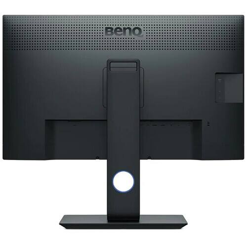 Alt View 4. BenQ - SW321C 32" IPS 3840x2160 Photo Video Editing Monitor 5ms HDMI DisplayPort - Black.