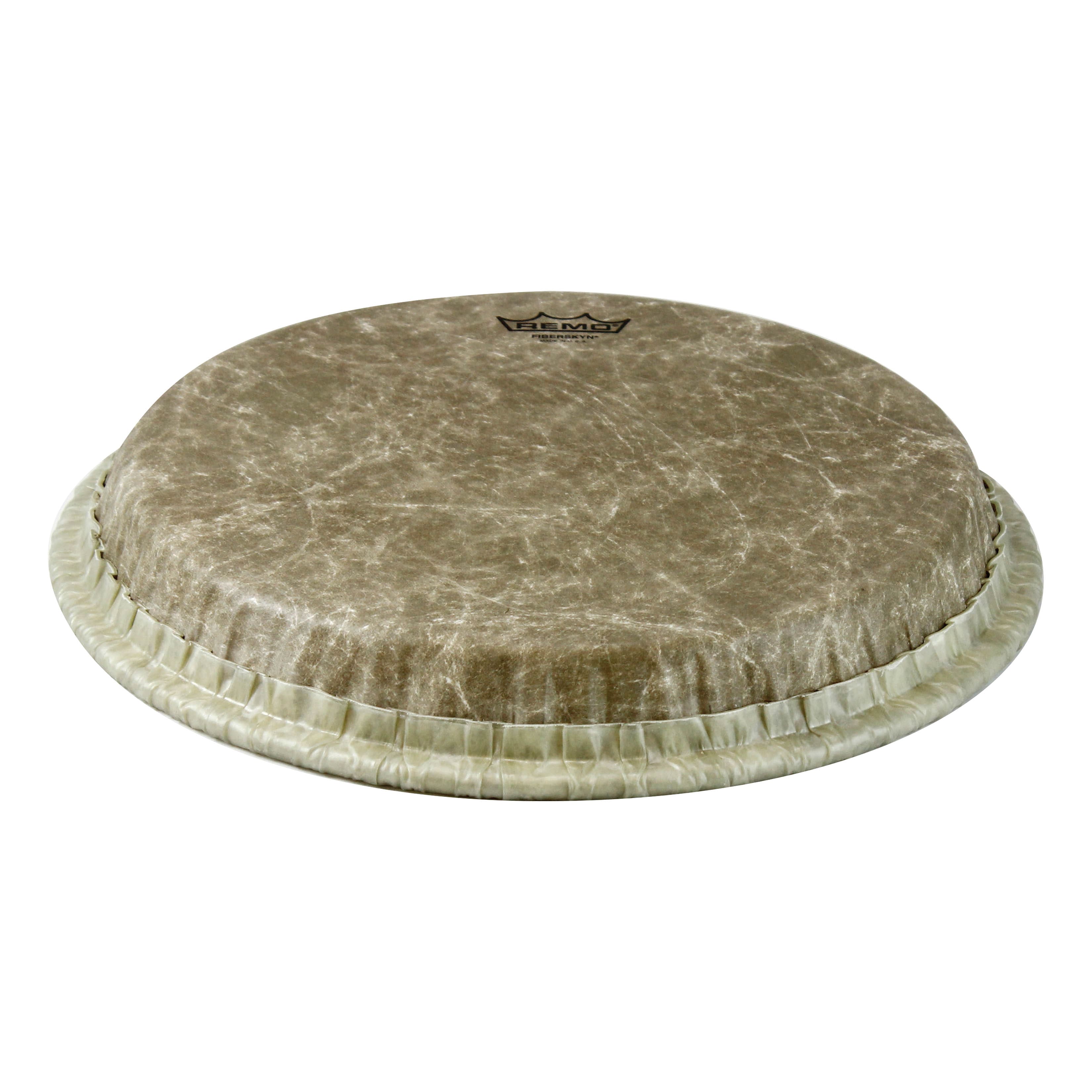 Remo - Conga Drumhead, Tucked, 11.75, Fiberskyn