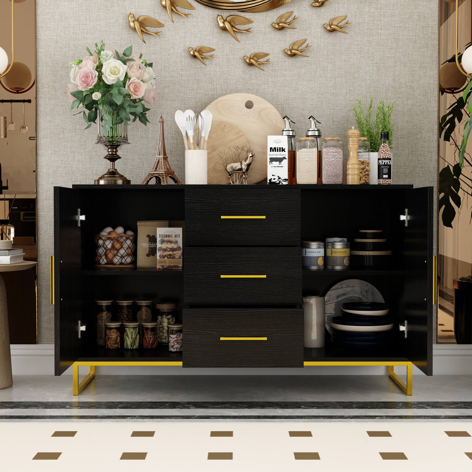 Milk | | | Peppe | - dndec CRUMNIE EI Hd adidads ! - - -