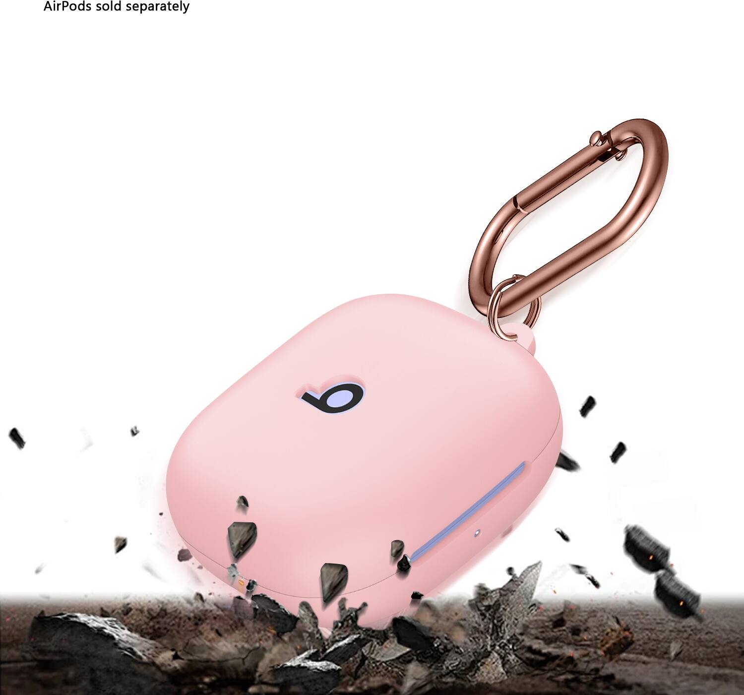 AirPods are sold separately.