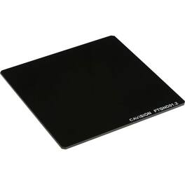 Cavision - 4x4" Enhanced Range Neutral Density 1.2 Glass Filter (2mm Thick)