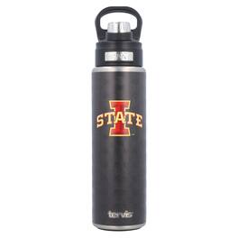 Tervis - Iowa State Cyclones 24oz. Weave Stainless Steel Wide Mouth Bottle - Multicolor