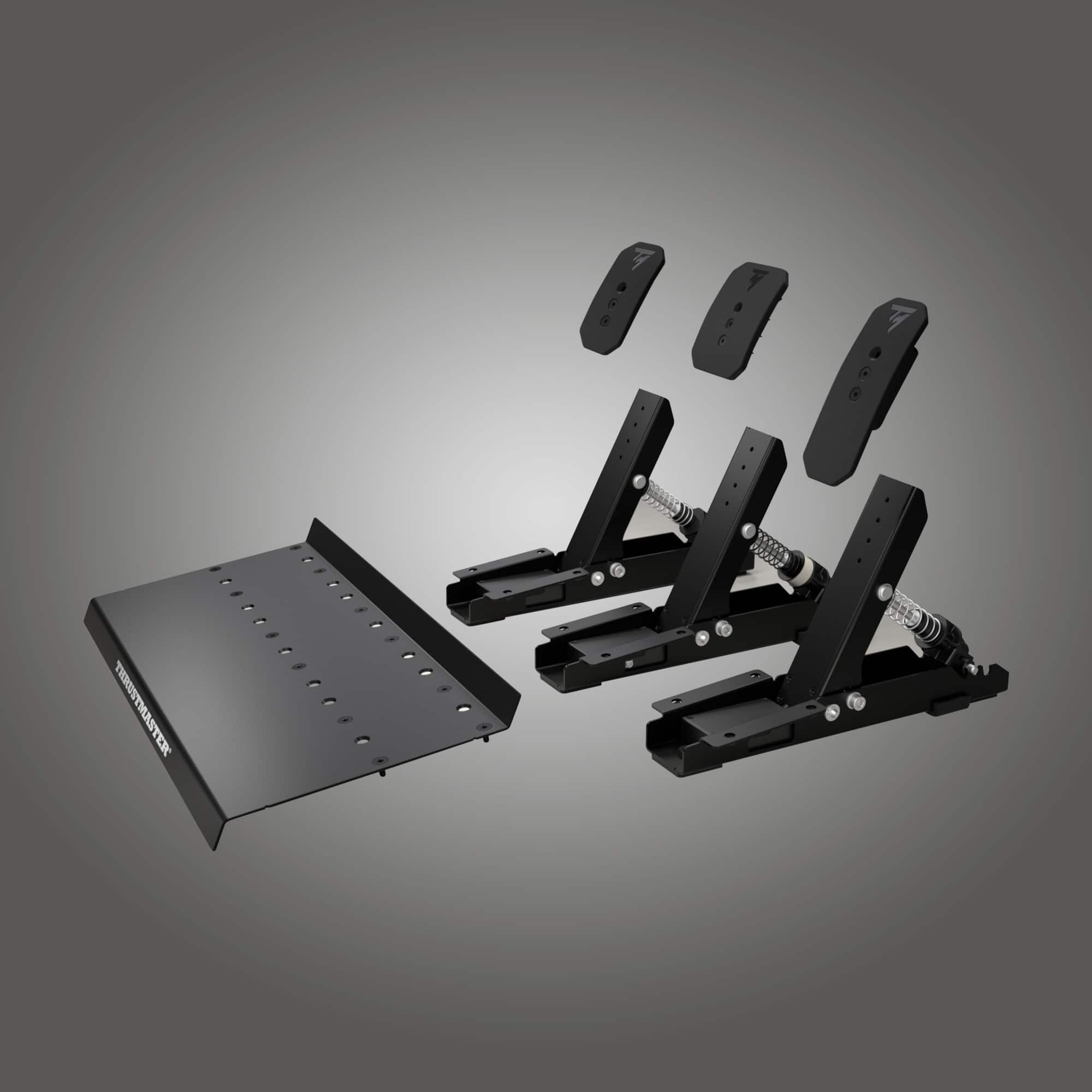 Alt View 3. Thrustmaster - Raceline Pedals III - Black.