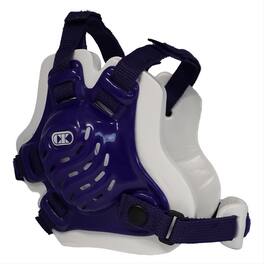 Cliff Keen - F5 Tornado Wrestling Headgear - Purple/White/Purple