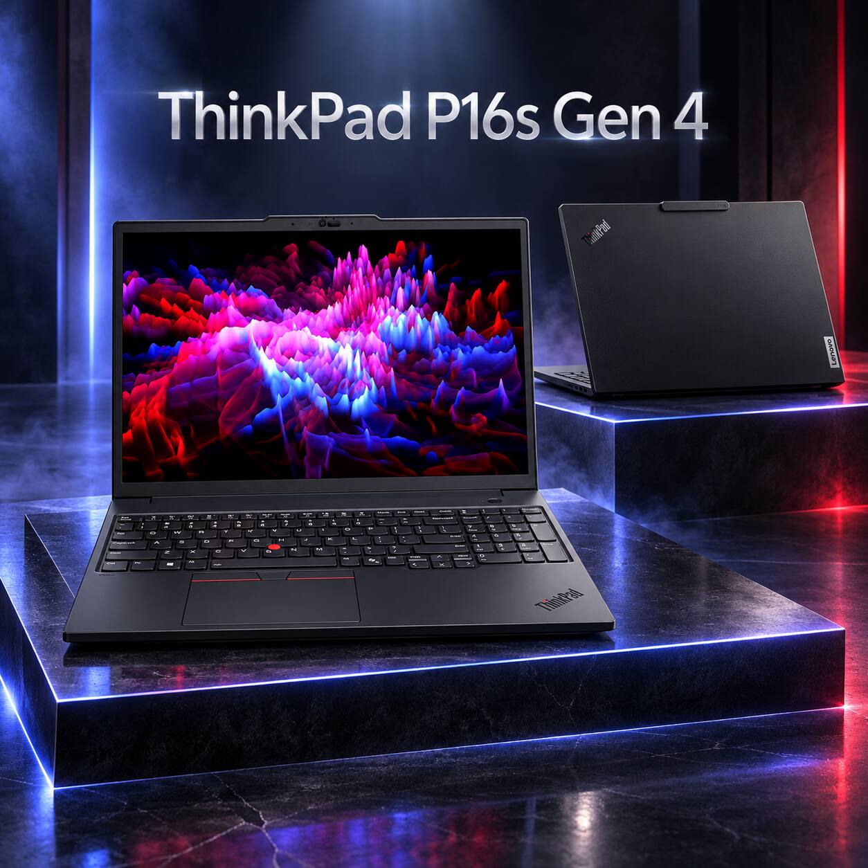 ThinkPad P16s Gen 4  
ThinkPad  
Lenovo