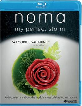 Noma: My Perfect Storm - BLU-RAY