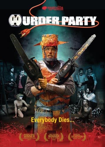 Murder Party  - DVD
