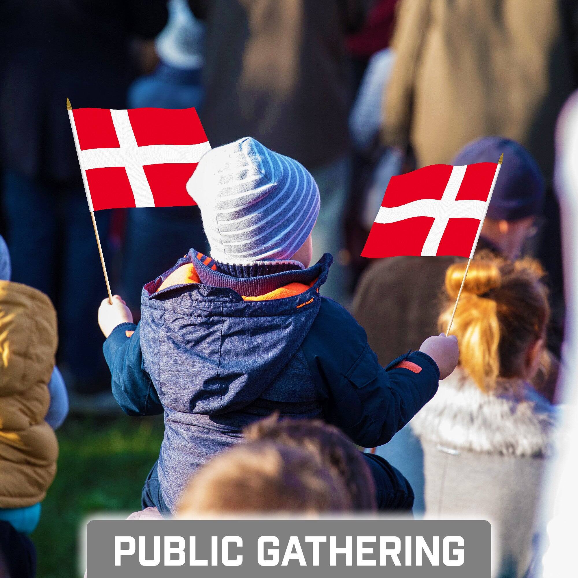 PUBLIC GATHERING