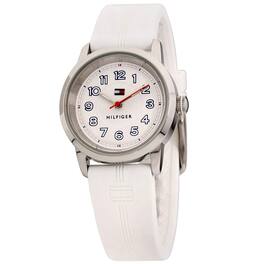 Tommy Hilfiger - Women's Communion Dial Watch - 1781528 - White
