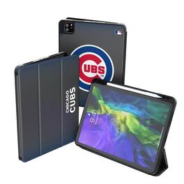 Keyscaper - Chicago Cubs iPad Case - 13in Pro M4 - Black