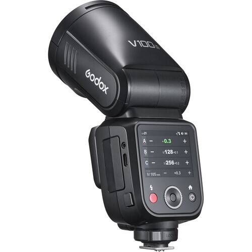V100% IIII Godox
21 A - 0.3 +
2019 0.3 +
128-21
256+ 02
M105 +0.3 +