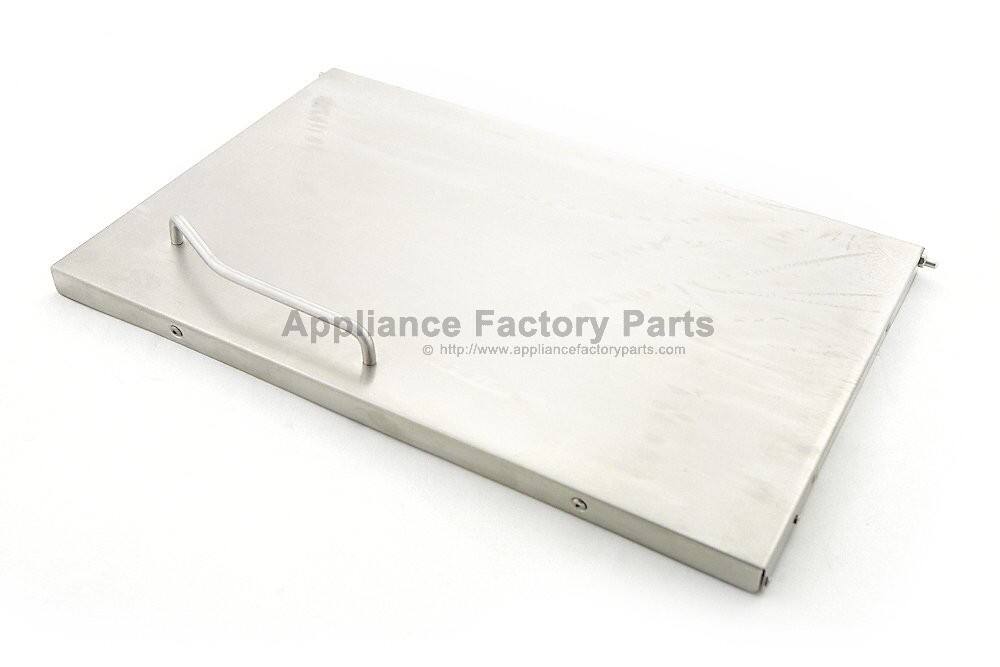 Charbroil - CHR80000576 RIGHT DOOR COMPLETE