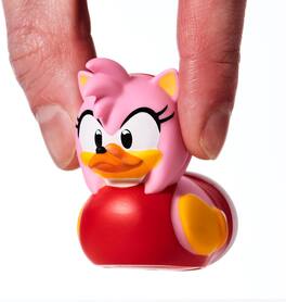 PopMarket - TUBBZ - Sonic the Hedgehog - Amy Rose - Mini Edition - COLLECTIBLES - Multicolor