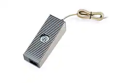 iFi Audio - iPower Elite Low Noise Power Supply Adapter - Gray