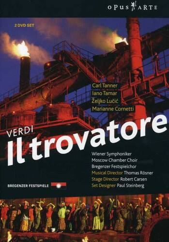 Il Trovatore - DVD