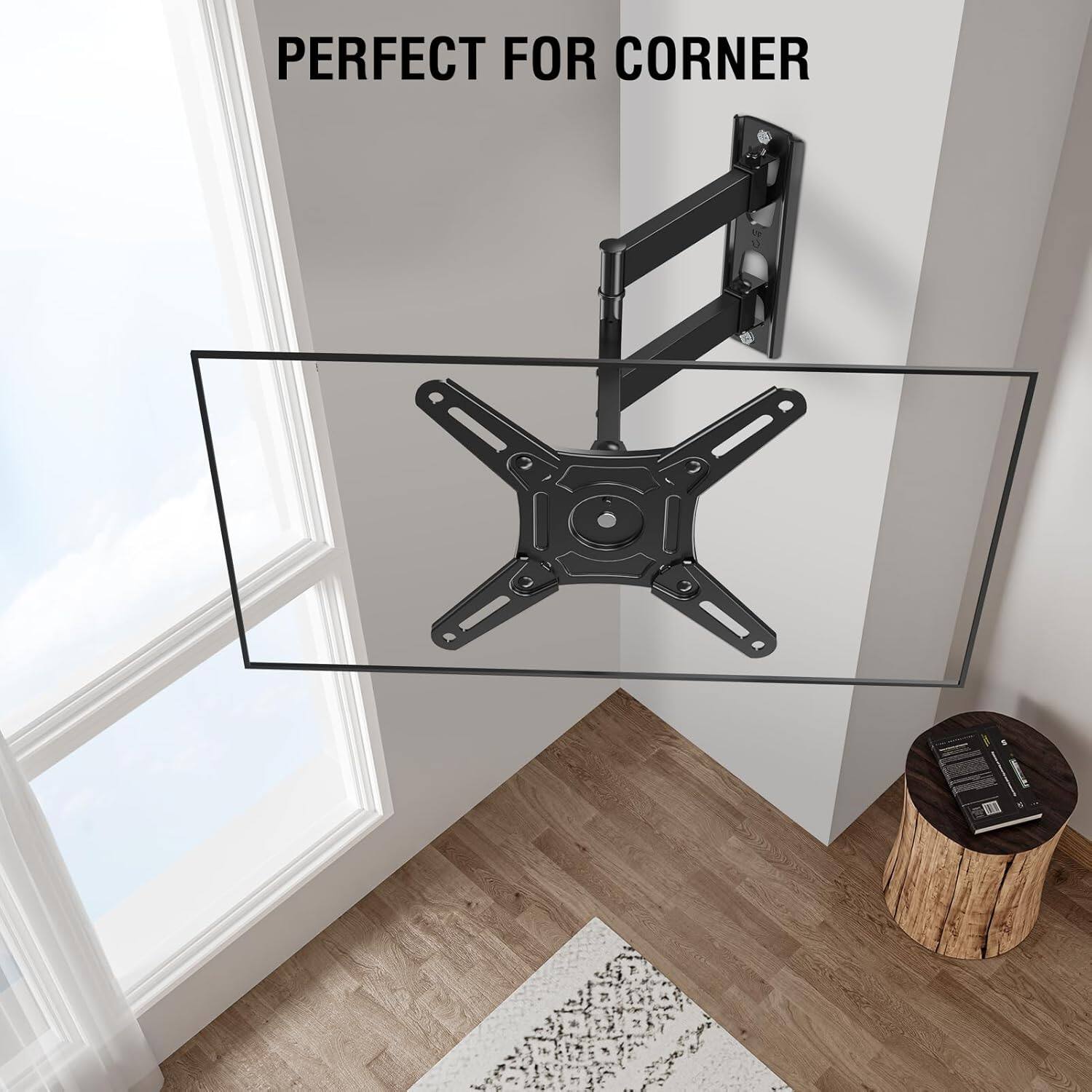 PERFECT FOR CORNER