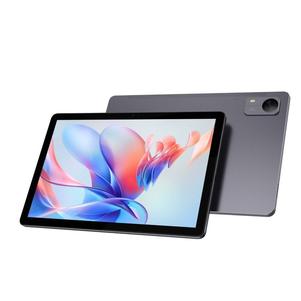 Left. Kodak - K10 10.1" 1920*1200 4GB+64G INCELL (G+G) WIFI 2.4G&5G / Bluetooth5.0 Android 15 Tablet - Jet Black.