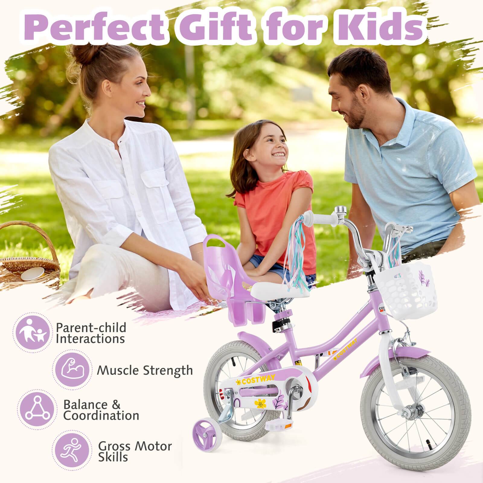 Perfect Gift for Kids

Parent-child Interactions  
Muscle Strength  
Balance & Coordination  
Gross Motor Skills  

COSTWAY