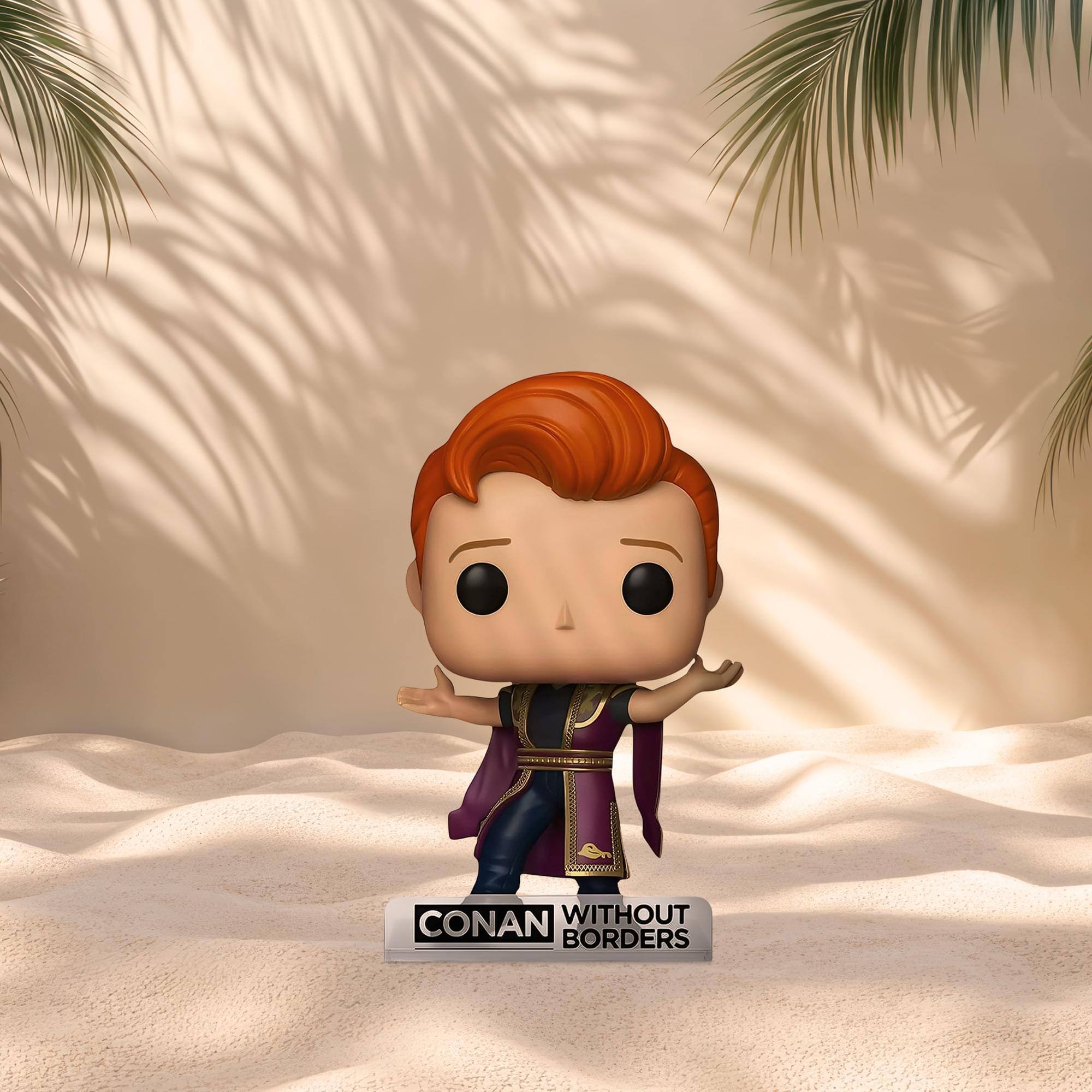 CONAN WITHOUT BORDERS