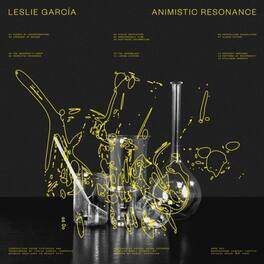 Leslie Garcia - Animistic Resonance - VINYL LP