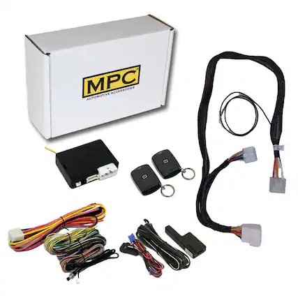 MPC
AUTOMOTIVE ACCESSORIES