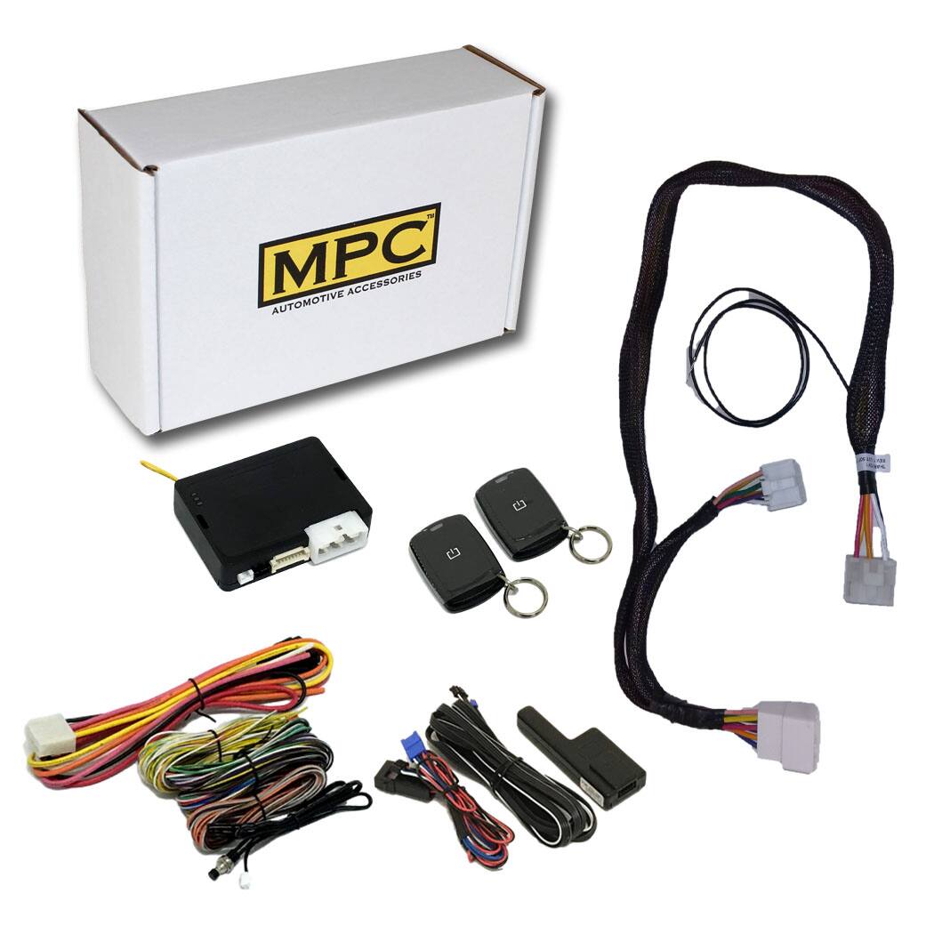MPC  
AUTOMOTIVE ACCESSORIES
