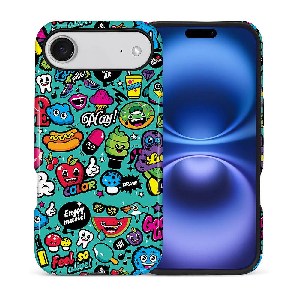 Sticker Playground for iPhone Air