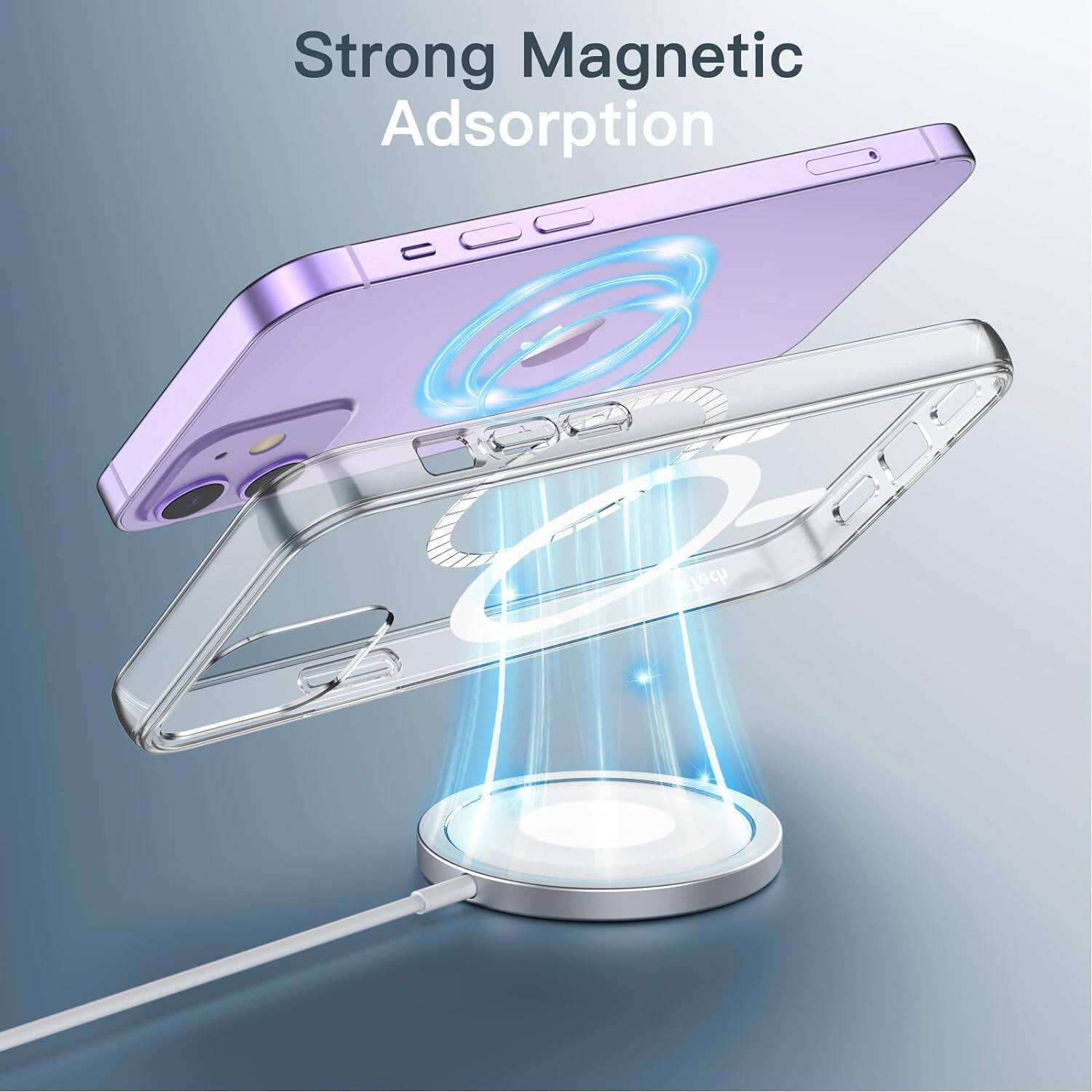 Strong Magnetic Adsorption ETech