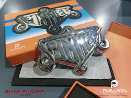 Paragon FX Group - Blade Runner 2049 Spinner Emblem