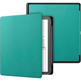 Kitcheniva - Lightweight Slim Case For Kindle Scribe 2024 And 2022 With Auto Sleep Wake - Jade