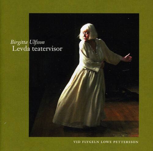 Lowe Pettersson - Levda Teatervisor   - COMPACT DISCS [CD]