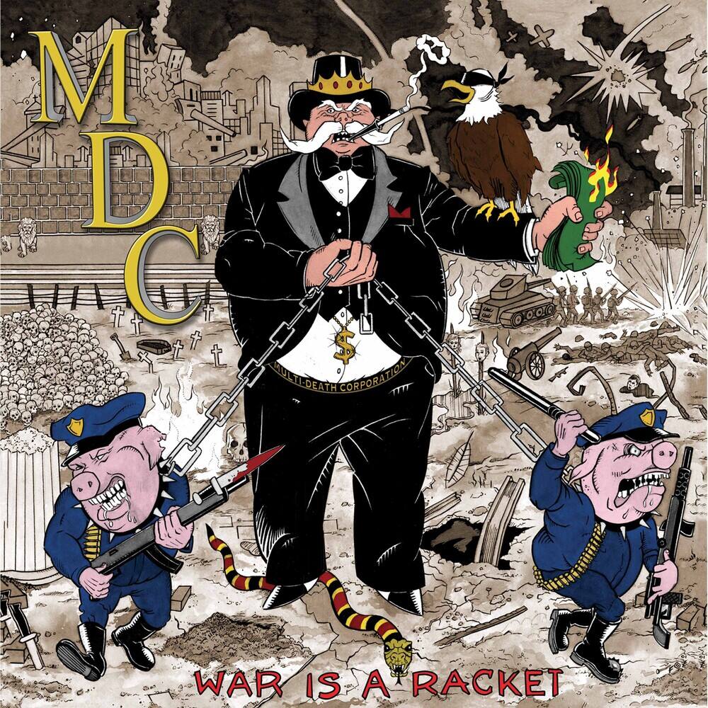 Best Buy: War Is a Racket [LP] VINYL