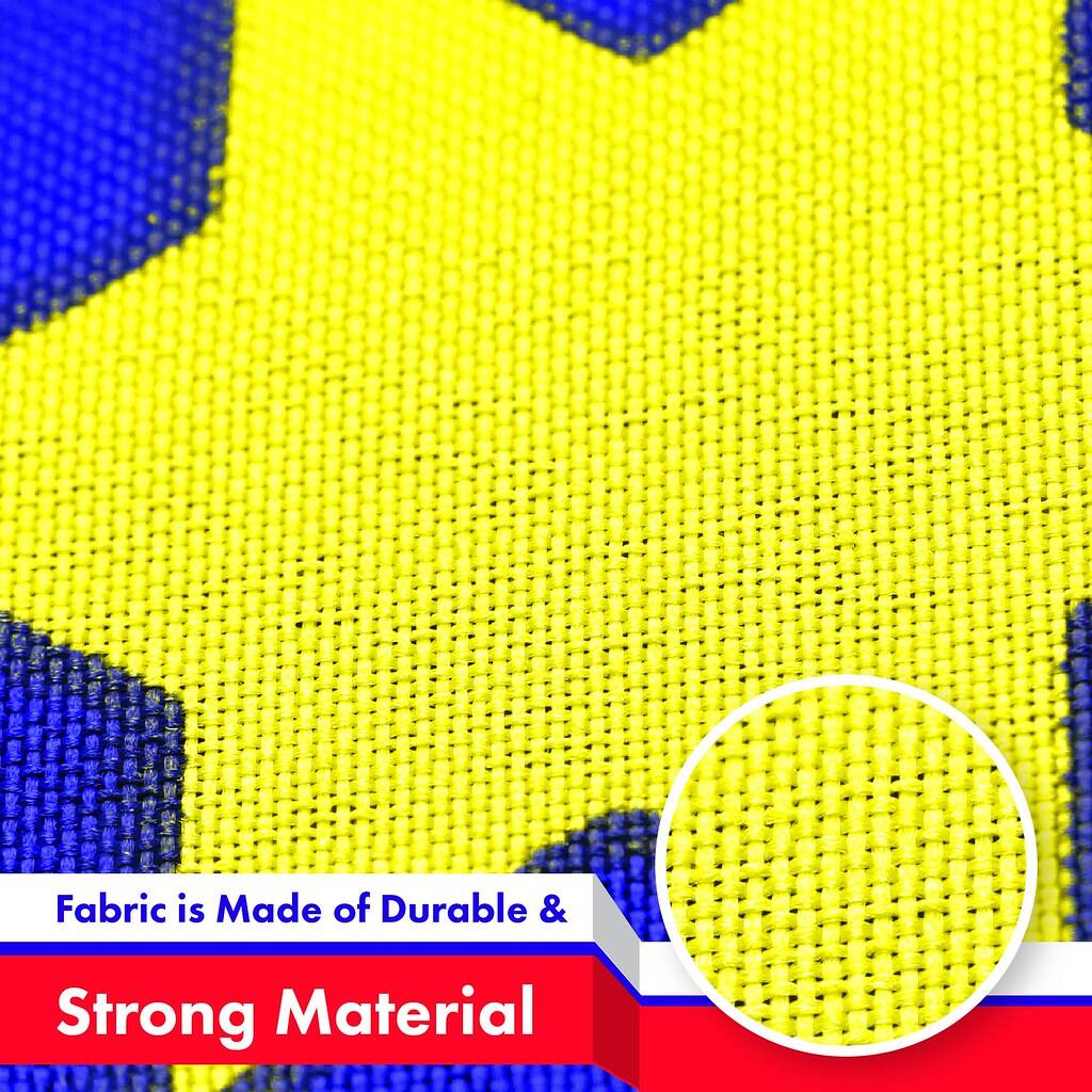 Fabric is Made of Durable & Strong Material