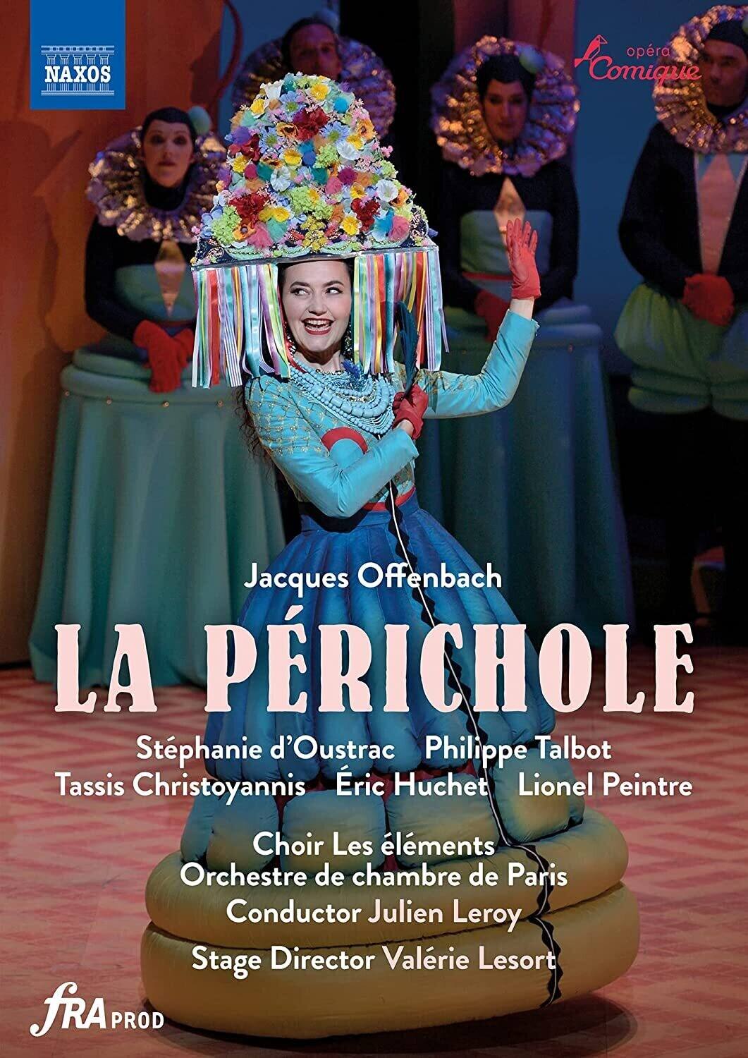 Eric Huchet - La Perichole  - DVD