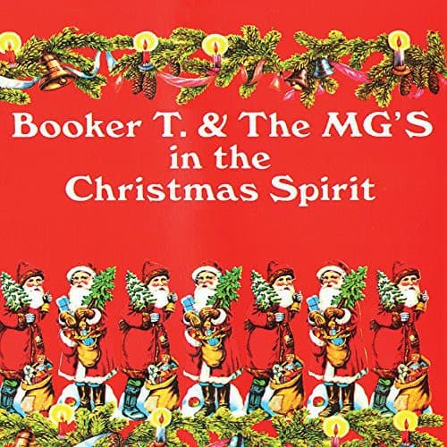 Booker T & the Mg's - In the Christmas Spirit   - COMPACT DISCS [CD] price history on PriceWatchPro