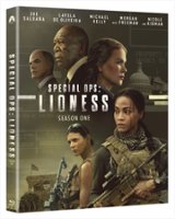 Special Ops: Lioness - Season One [Blu-ray] - Front_Zoom