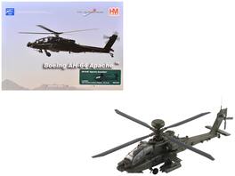 Hobby Master - Boeing AH-64E Apache Guardian "12-09025 16th Combat Aviation Brigade" US Army "Air Power Series" 1/72 - Black