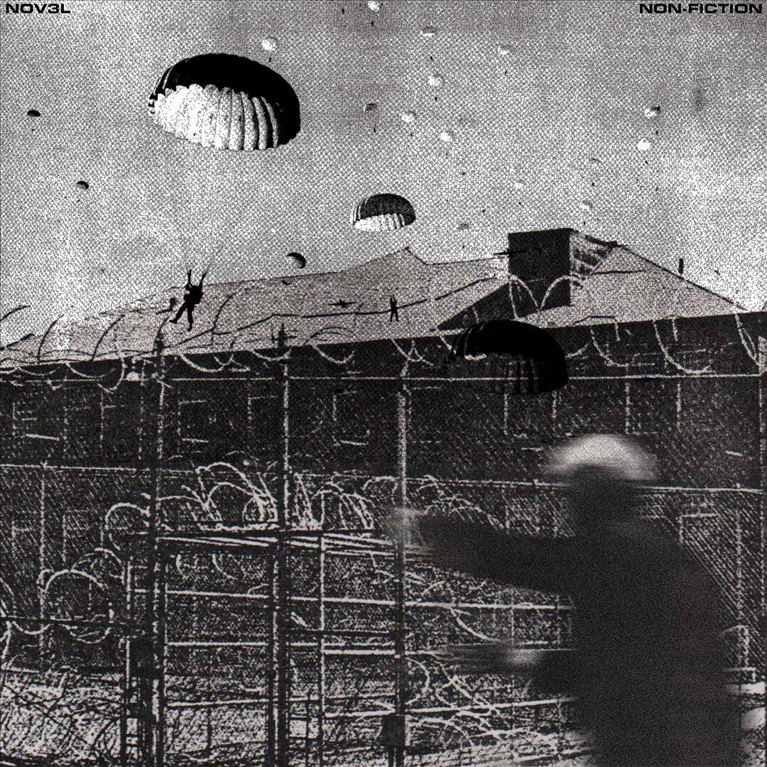 Front. Non Fiction [LP].