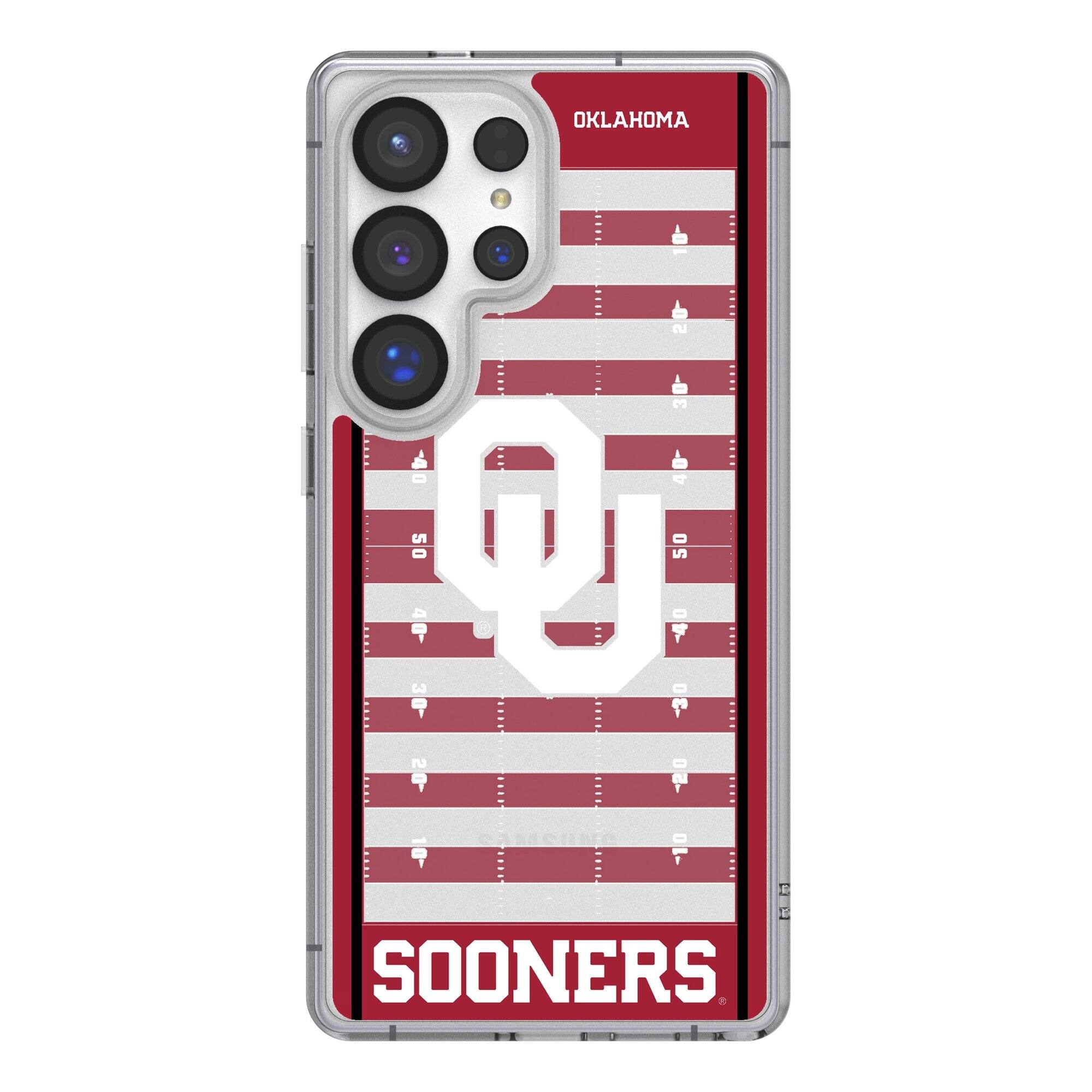 OKLAHOMA  
SOONERS