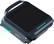 Angle. Wybot - F1 Robotic Pool Skimmer - Black.