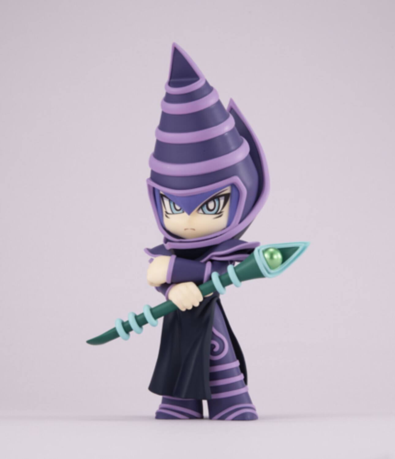 Alt View 4. Bandai - Megahouse - Yu-Gi-Oh! Dual Monsters - Megatoon - Dark Magician   - Collectibles - Multicolor.