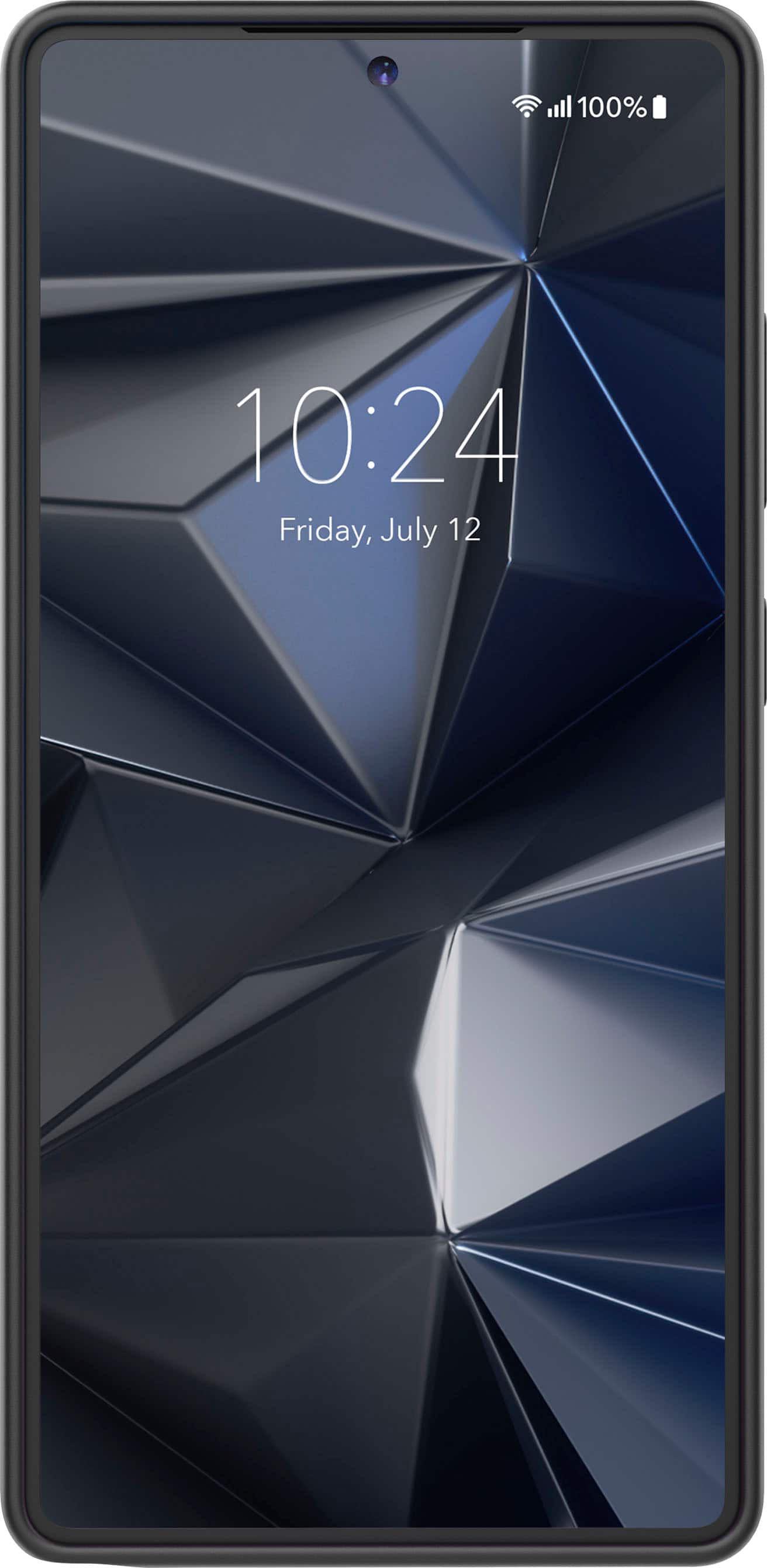 100% 10:24 Friday, July 12