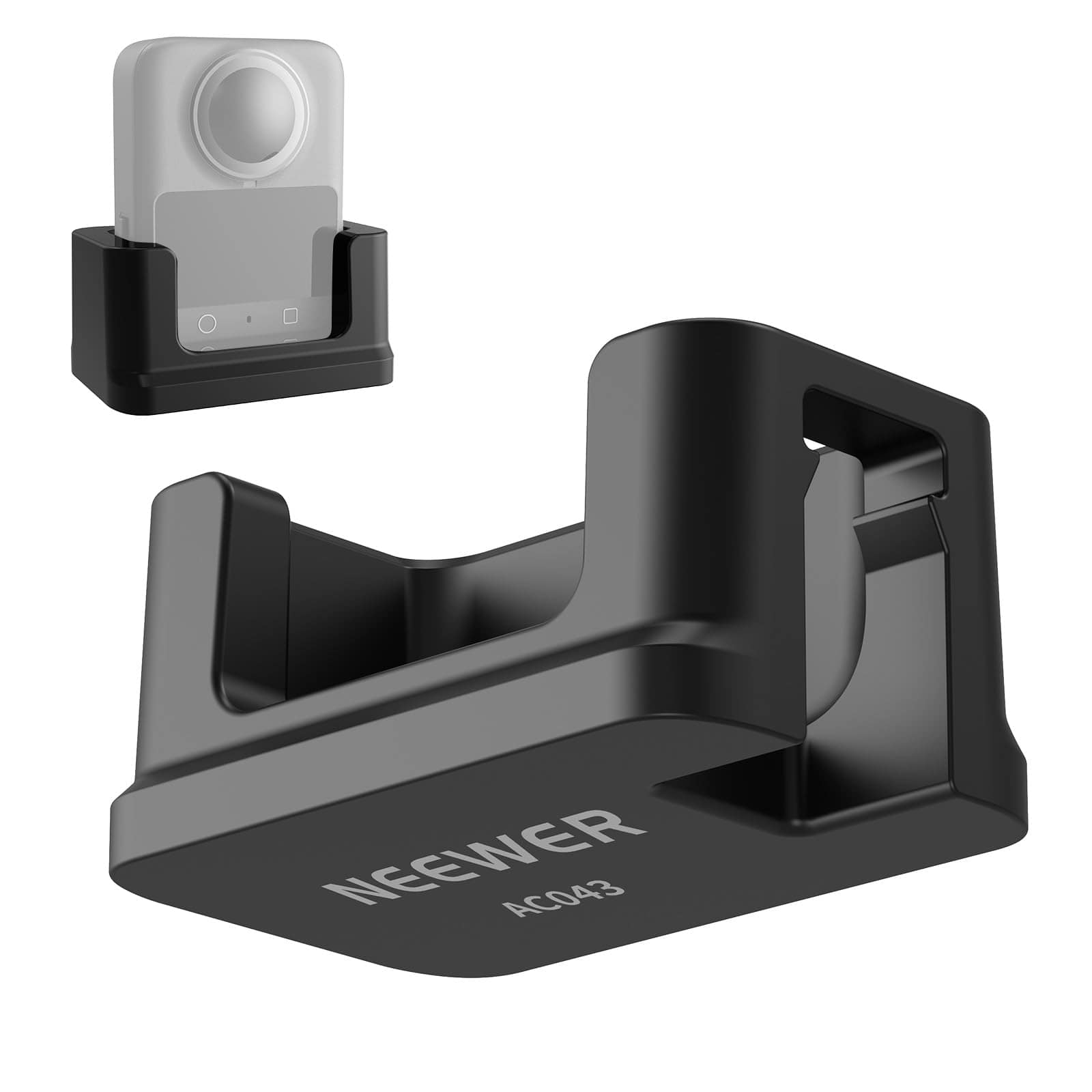 Neewer - Silicone Desktop Base for DJI Osmo 360, Non-Slip, Anti-Scratch, AC043
