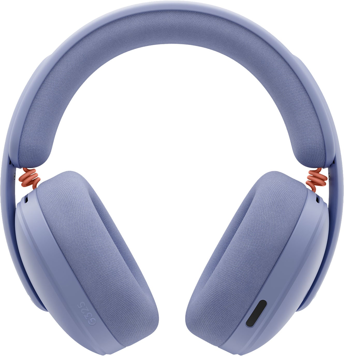 Logitech - G325 LIGHTSPEED Wireless Bluetooth Gaming Headset with Noise Reduction Microphone for PC, PlayStation, Switch, Mobile - Lilac