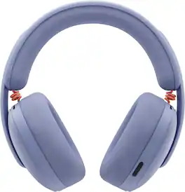 Logitech - G325 LIGHTSPEED Wireless Bluetooth Gaming Headset with Noise Reduction Microphone for PC, PlayStation, Switch, Mobile - Lilac