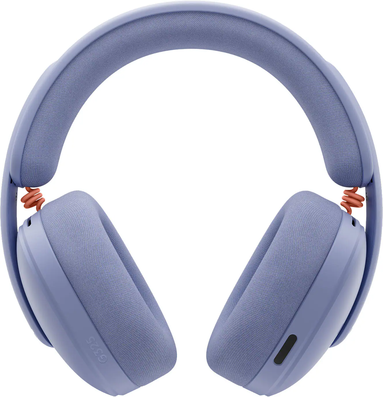 Logitech - G325 LIGHTSPEED Wireless Bluetooth Gaming Headset with Noise Reduction Microphone for PC, PlayStation, Switch, Mobile - Lilac