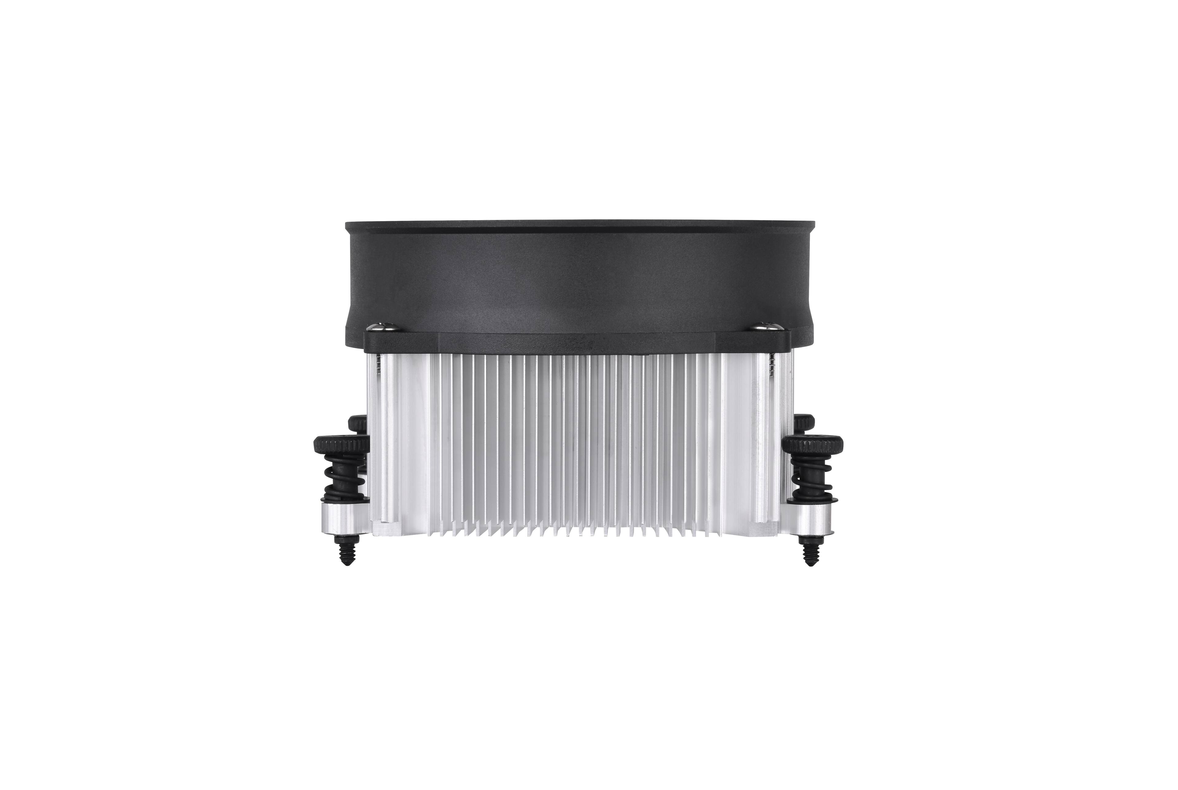 Alt View 13. Thermaltake - Gravity A2 92MM CPU Cooling Fan - Black.
