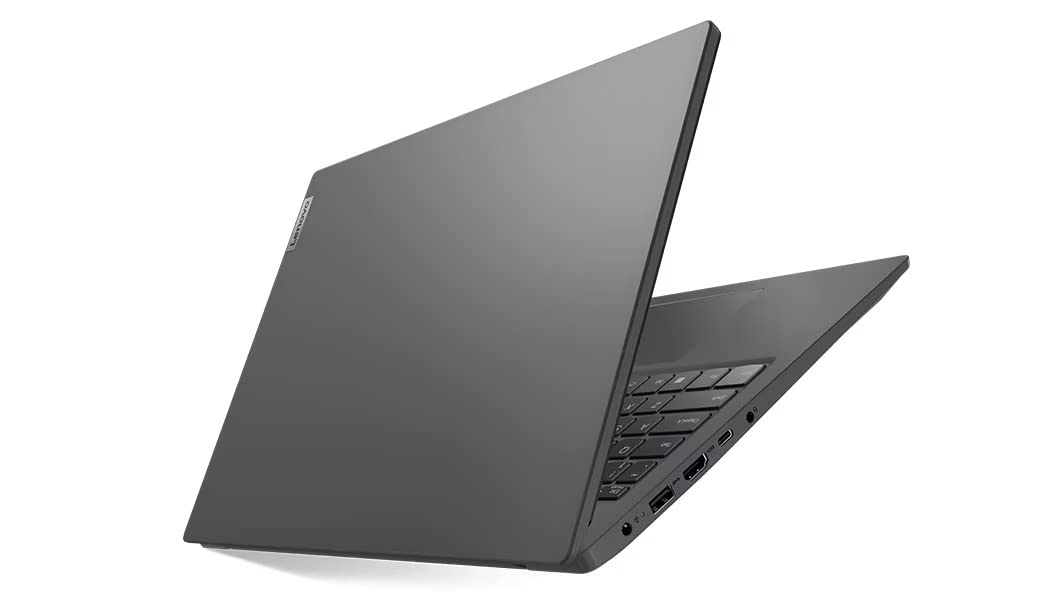 Alt View 3. Lenovo - V15 G3 Laptop 15.6 FHD Display (i5-1235U, 16GB, 1TB SSD, Intel UHD, WiFi 6, Webcam, Win 11 Pro) - Iron Grey.